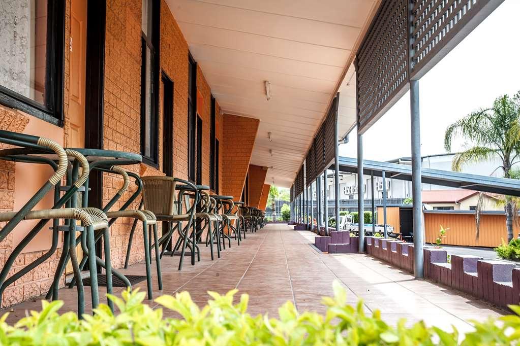 Darra Motel & Conference Centre Brisbane Exteriör bild