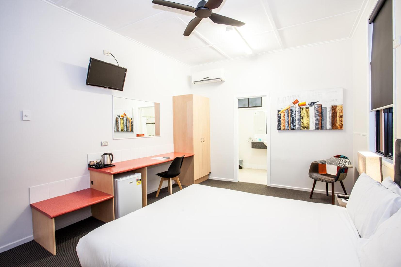 Darra Motel & Conference Centre Brisbane Exteriör bild