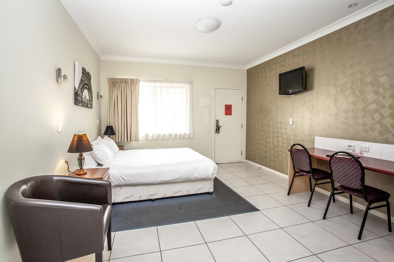 Darra Motel & Conference Centre Brisbane Exteriör bild