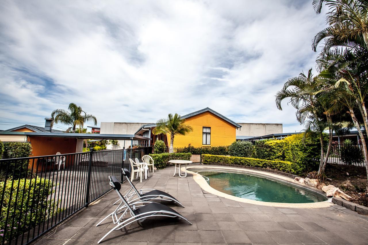 Darra Motel & Conference Centre Brisbane Exteriör bild