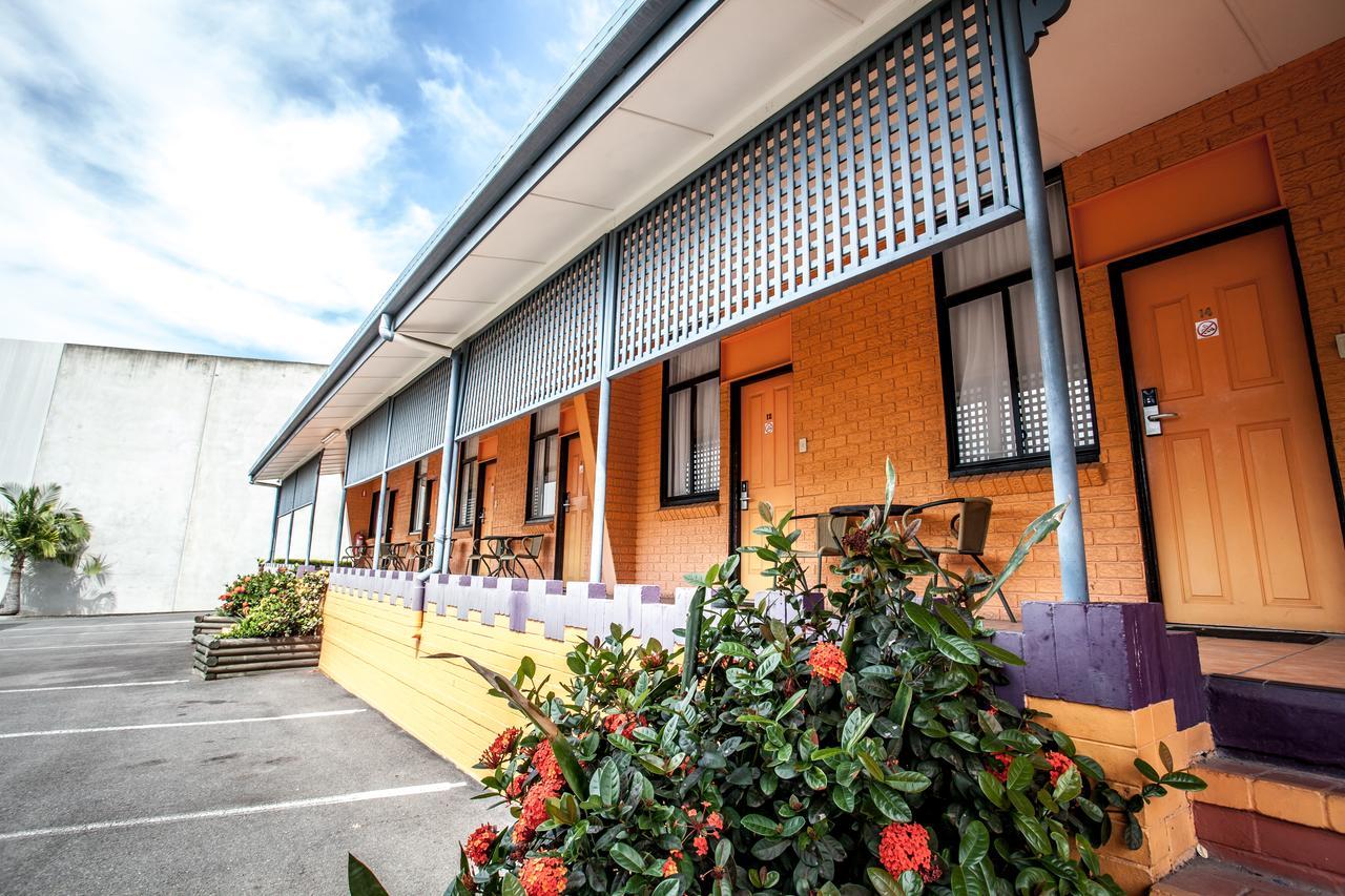 Darra Motel & Conference Centre Brisbane Exteriör bild