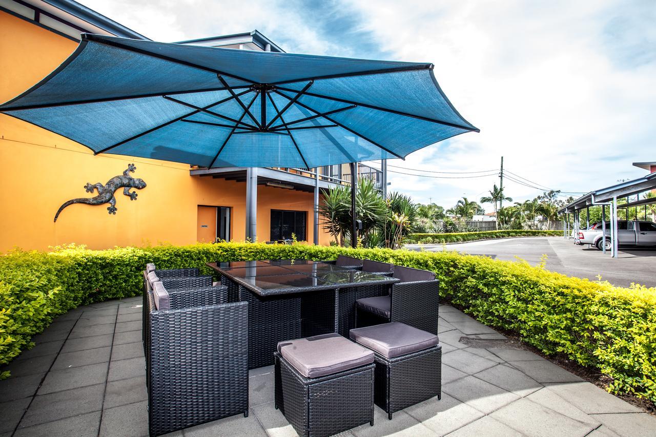 Darra Motel & Conference Centre Brisbane Exteriör bild