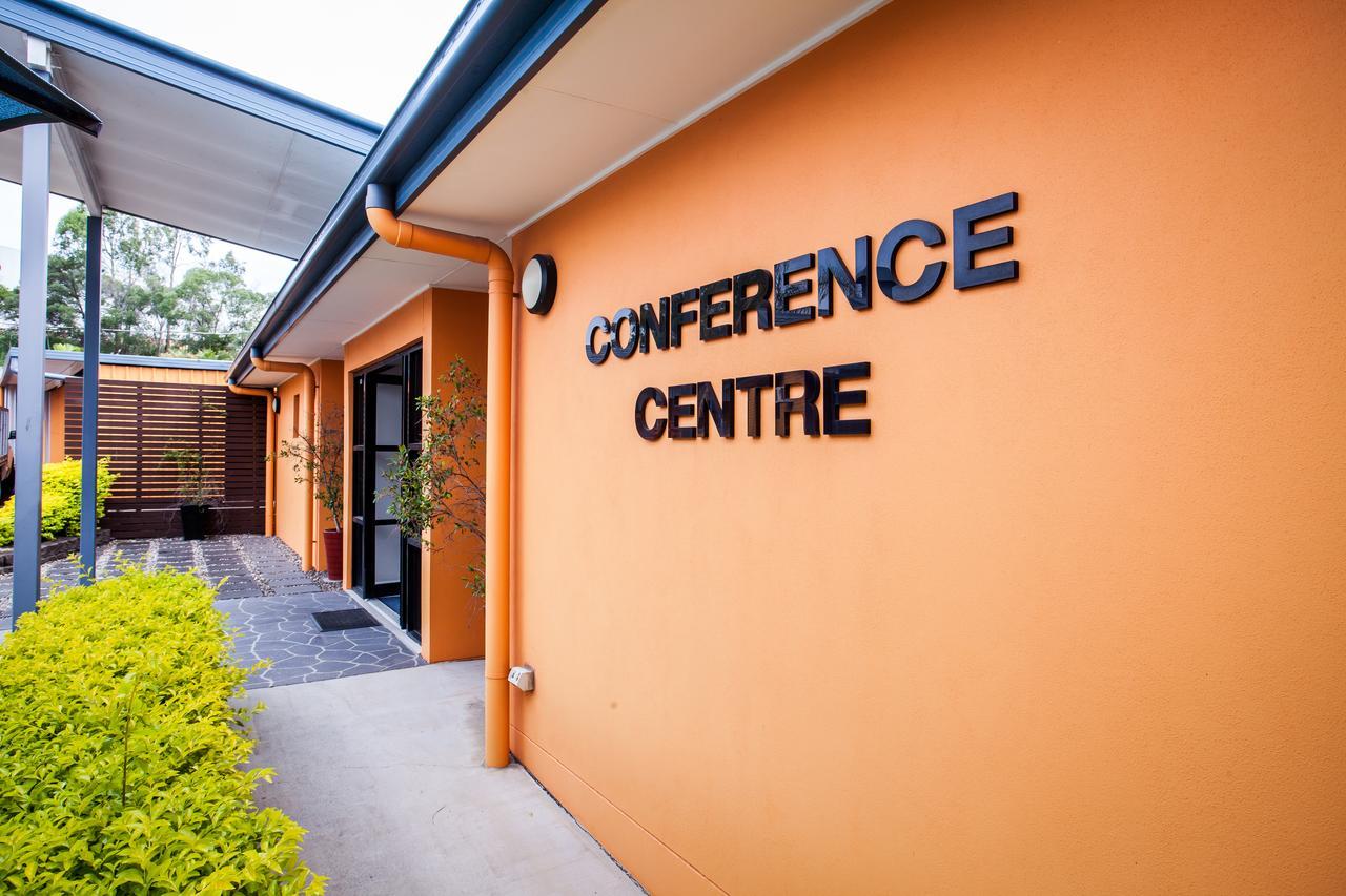 Darra Motel & Conference Centre Brisbane Exteriör bild