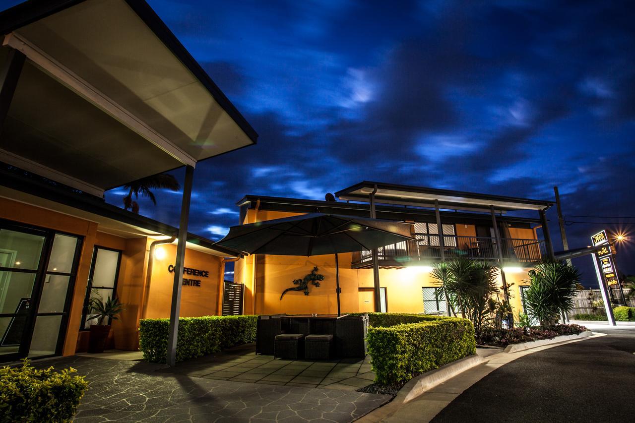 Darra Motel & Conference Centre Brisbane Exteriör bild