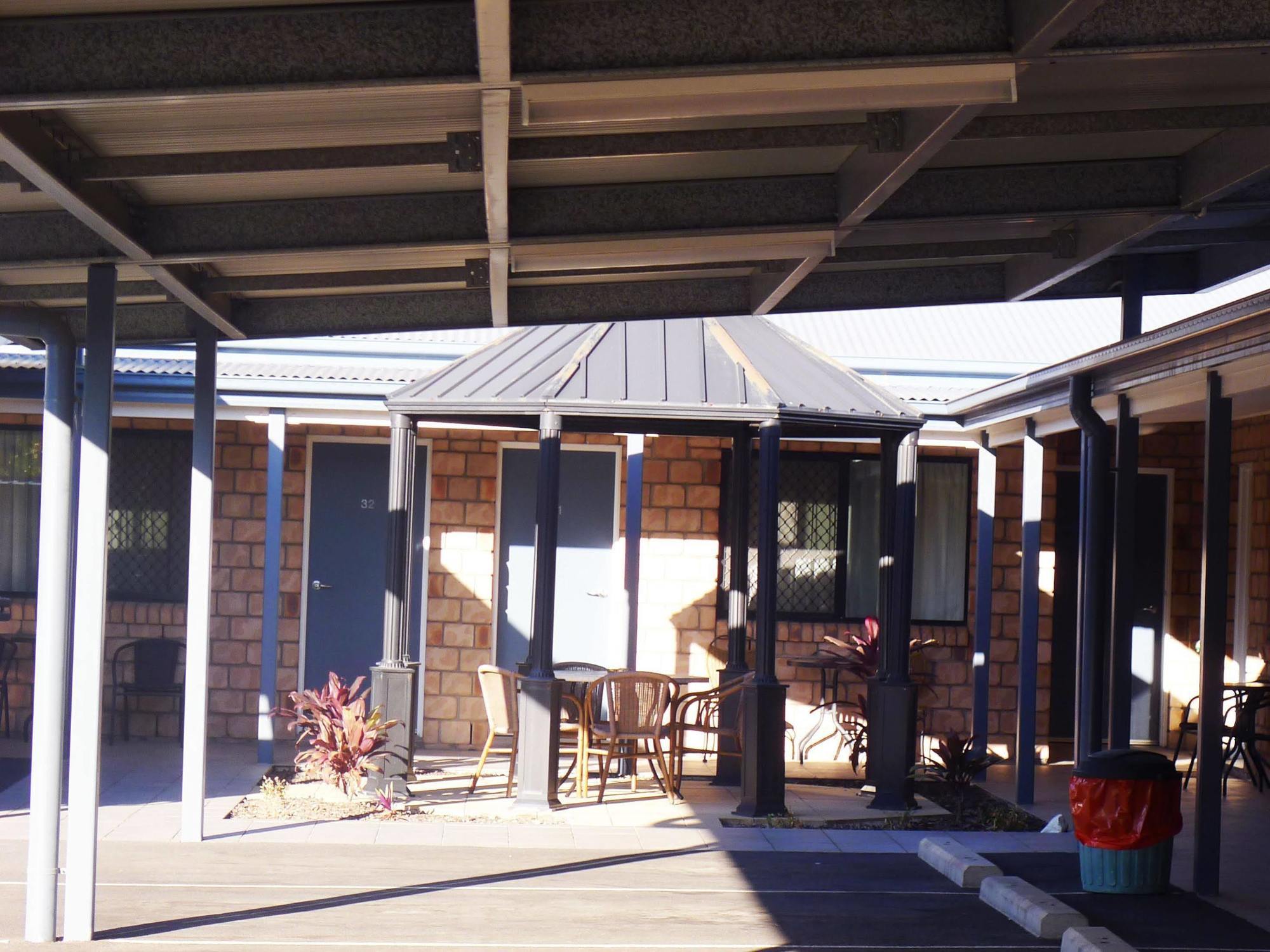 Darra Motel & Conference Centre Brisbane Exteriör bild