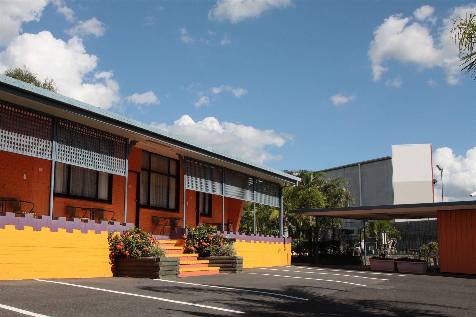 Darra Motel & Conference Centre Brisbane Exteriör bild