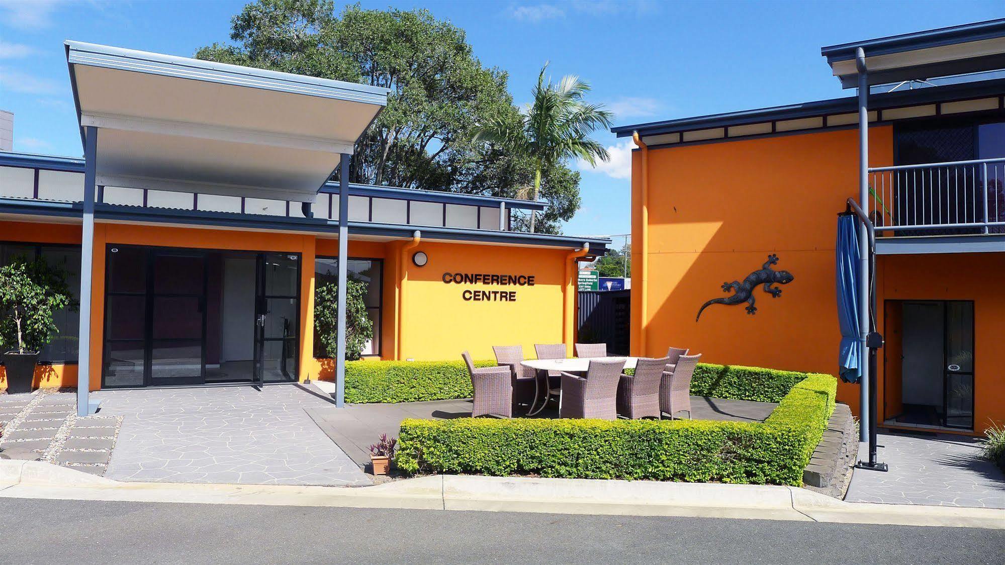 Darra Motel & Conference Centre Brisbane Exteriör bild