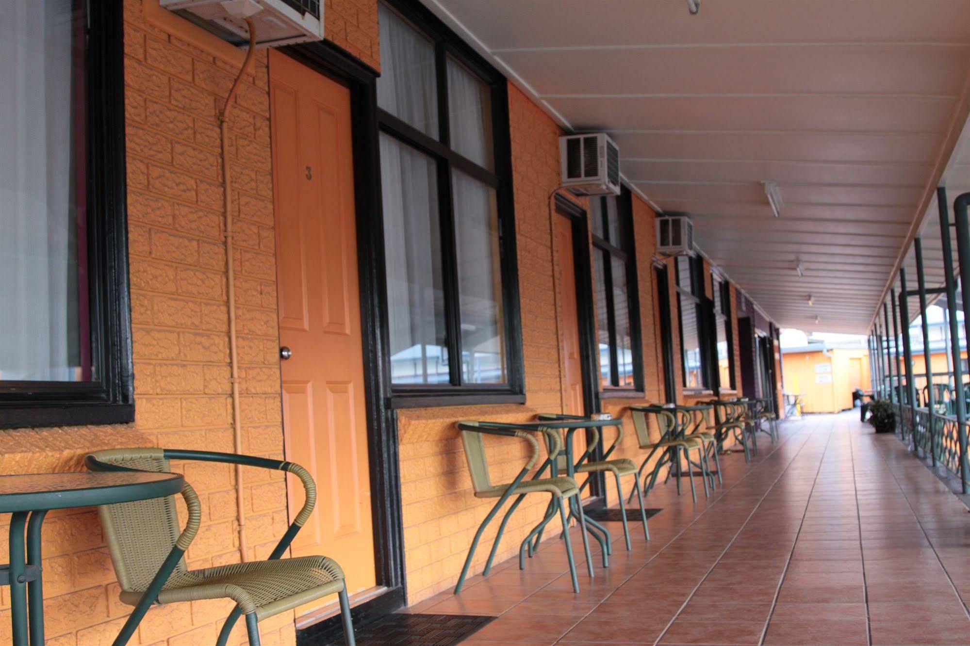 Darra Motel & Conference Centre Brisbane Exteriör bild