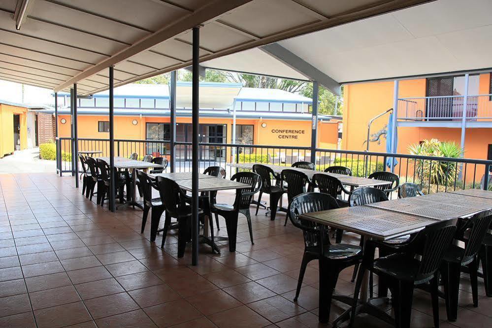 Darra Motel & Conference Centre Brisbane Exteriör bild