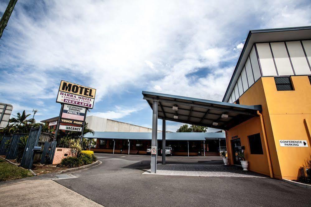 Darra Motel & Conference Centre Brisbane Exteriör bild